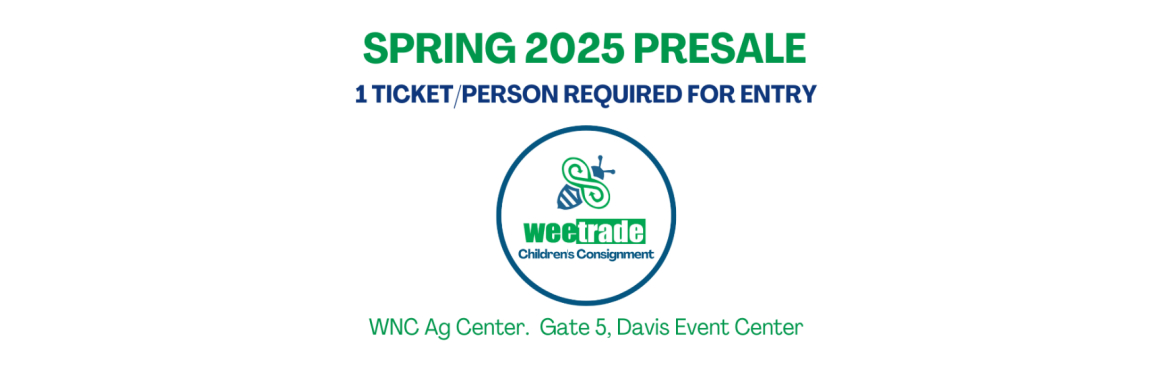 Spring '25 Exclusive Fundraiser Presale