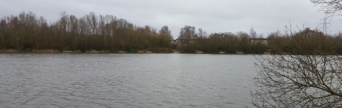 Little Testwood Lake (Reservoir)