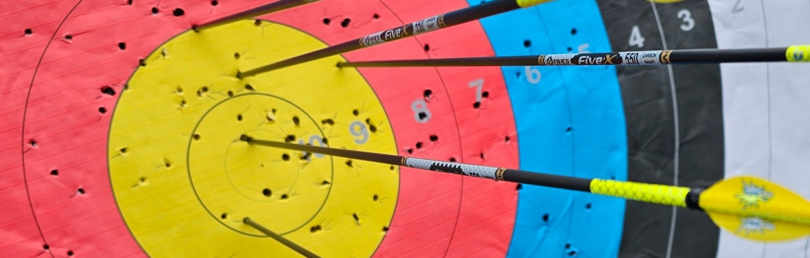Andover World Archery Weekend WRS 2026