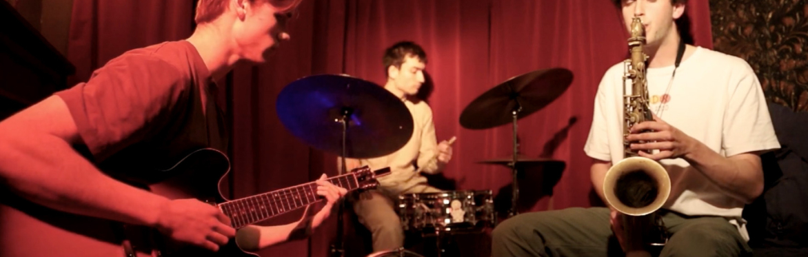 Jazz Trio - Tide