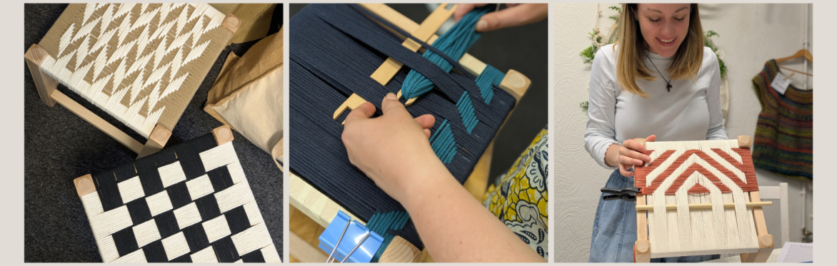 Stool Weaving Workshop
