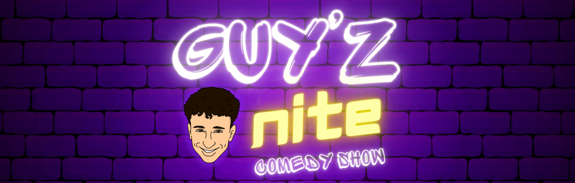 Guy'z Nite Comedy Show Ft. JT Parr