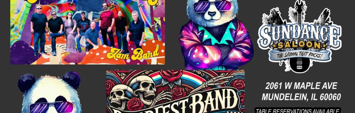 THE MOSQUITOS AND DEADFEST BAND