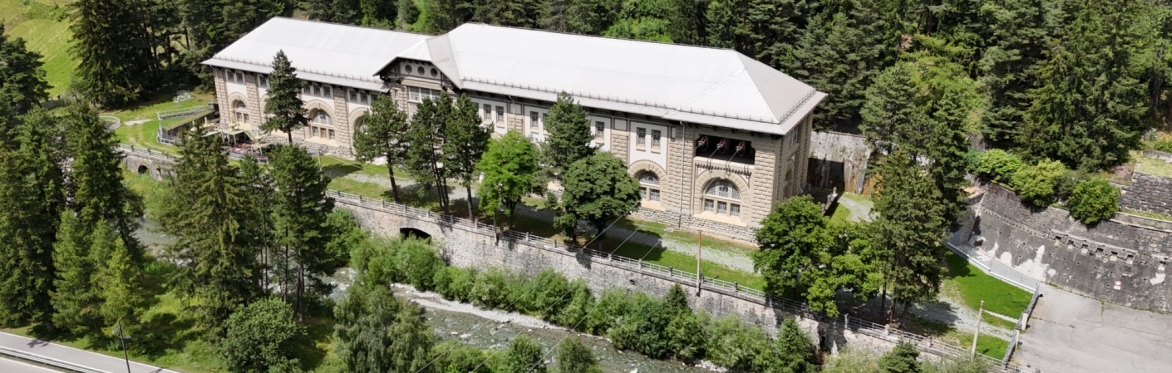 Visite guidate alla Centrale idroelettrica di Fraele (Rasin)