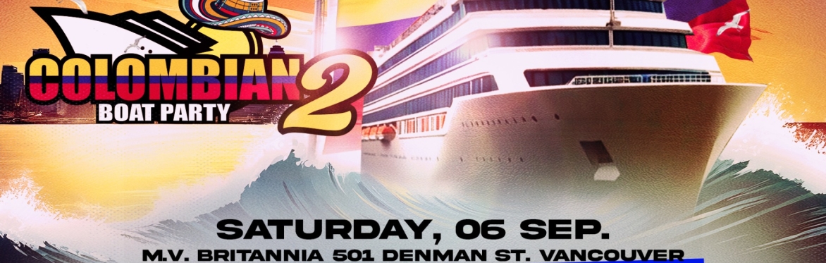 Latin Cruises 8 | Colombian Boat Party 2025-2