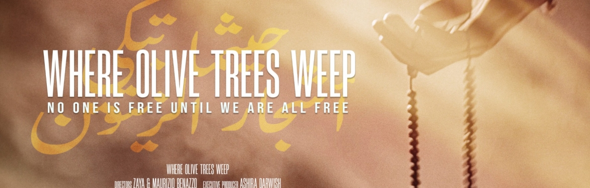 Film screening ‘Where Olive Trees Weep’