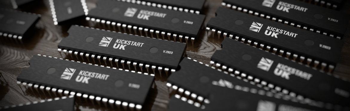 Kickstart 01 - Uk Amiga Expo