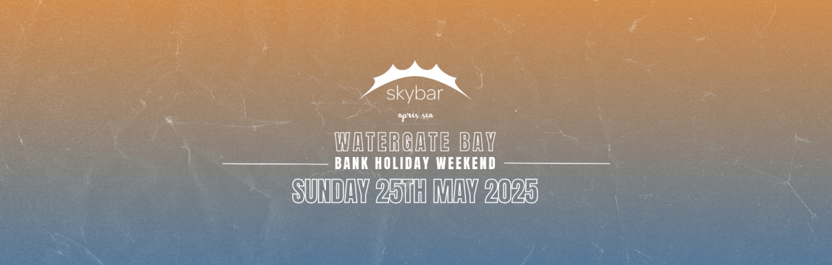 Watergate Bay Sunday Night - Craig Charles & Queen Tribute band  Bank Holiday Weekend