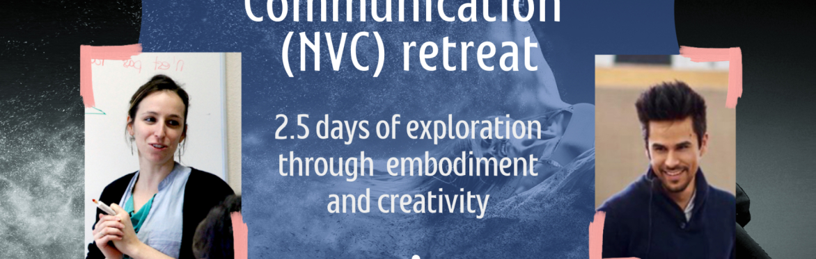 Intro to Compassionate Communication (NVC) Retreat Vancouver (SOLD OUT)