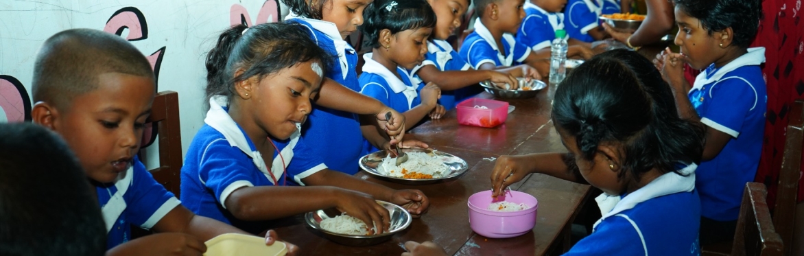 OCEAN STARS FEEDING PROGRAMME