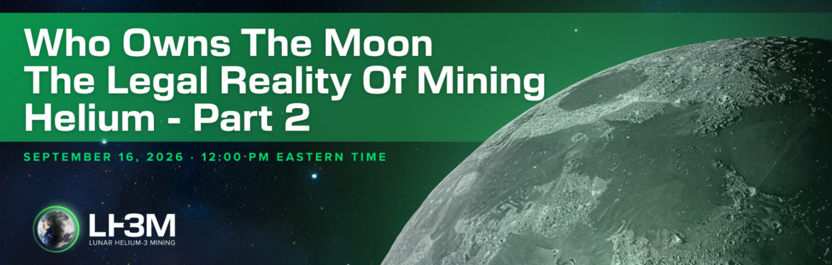 From the Moon to Earth: The Trillion-Dollar Helium-3 Frontier