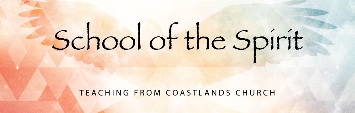School of the Spirit Module 115