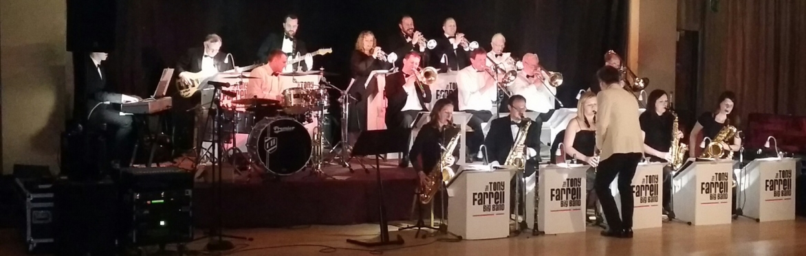 Big Band Autumn Ball