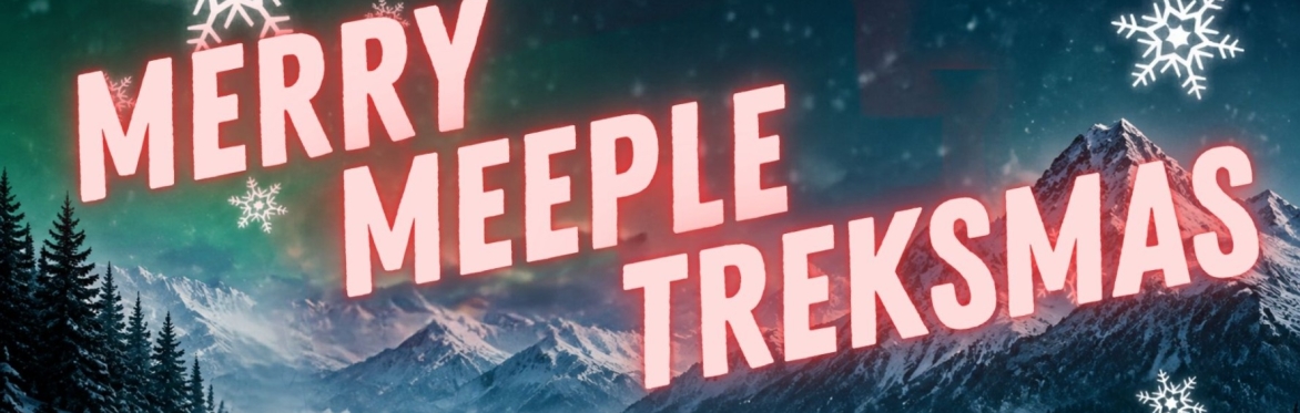 Merry Meeple Treksmas 2026