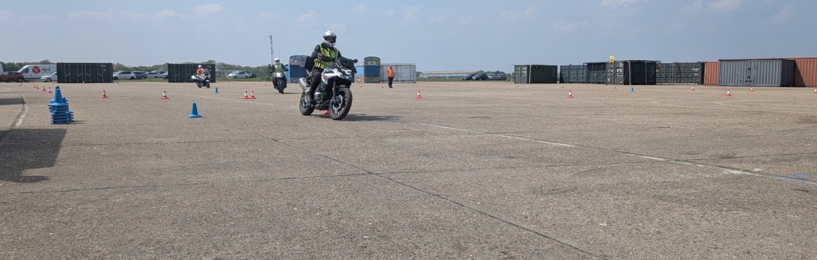 HBAM Training - Look, Lean & Roll 19 Jul 26