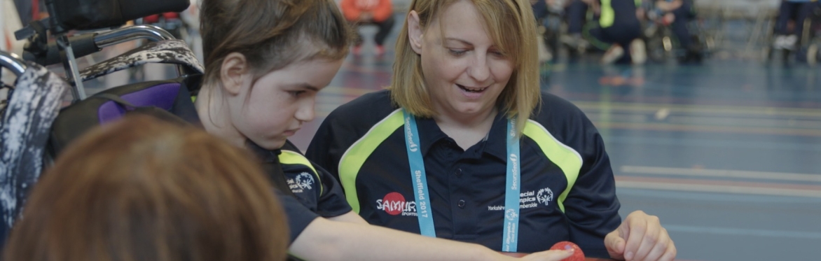 Motor Activities Training Programme: Introductory Workshop.