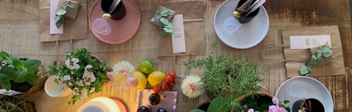 Candle Making Workshop – A September Reset