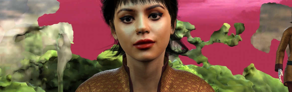 ONLINE Studio Visit: Seema Mattu