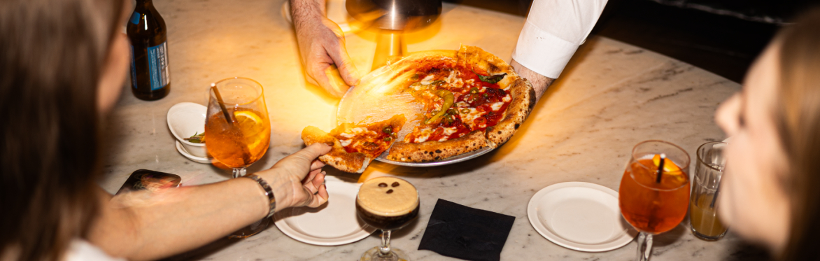 Sunday Spins: Sonderhaus Take Over Pizza East Hot Plate