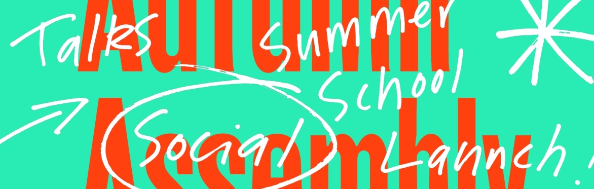 Autumn Assembly Banner