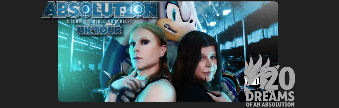Absolution - BIRMINGHAM - A Sonic the Hedgehog Concert with Special Guest TJ Davis