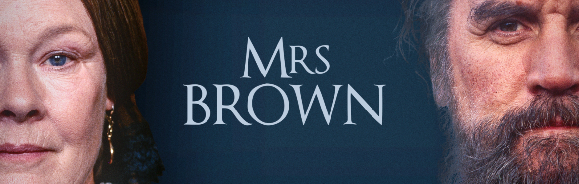 FILM: Mrs Brown (PG)