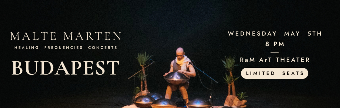 Malte Marten Trio Live in Budapest