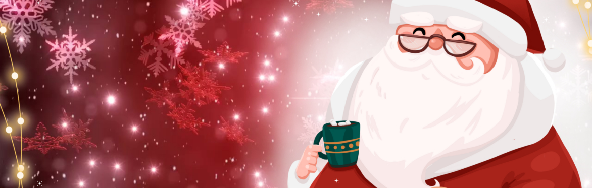 Santa's Grotto - Watermore PTFA Winter Fayre 2025