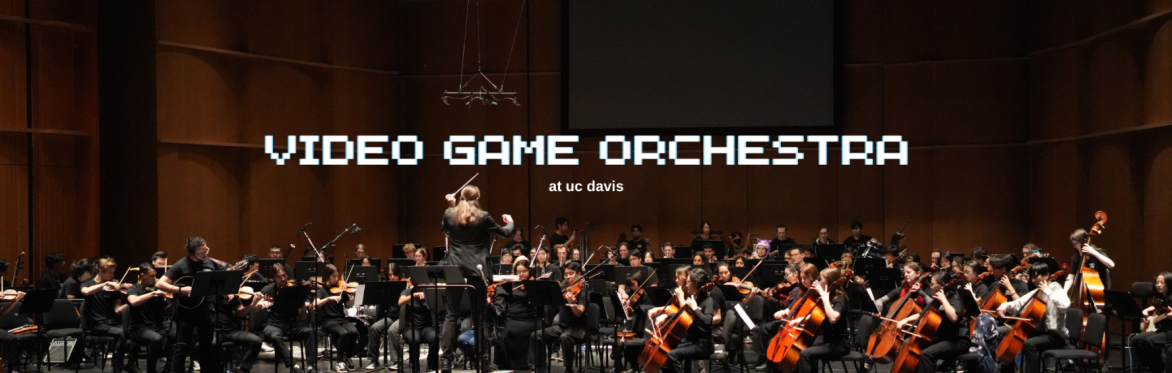 VGO at UC Davis Composer Showcase 2026