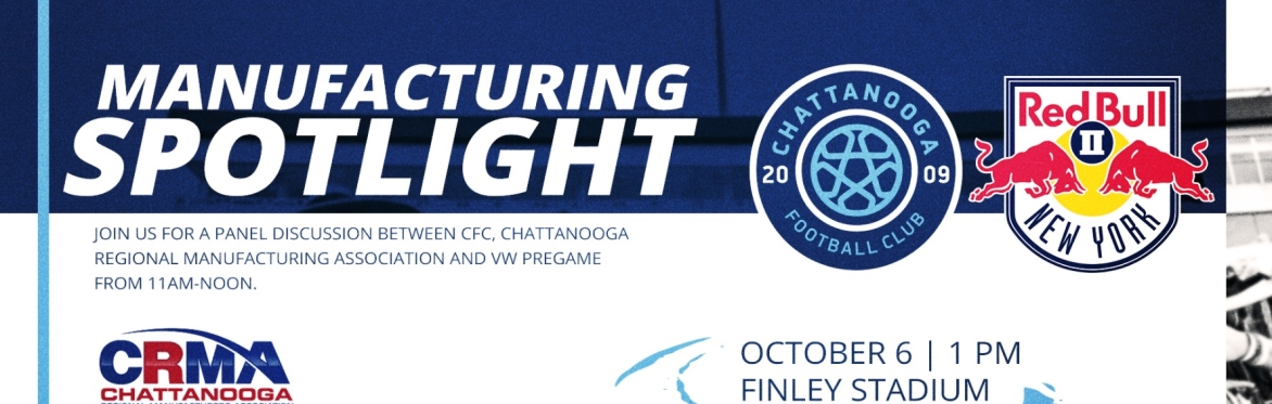 MFGDay: Manufacturing Spotlight with CFC and VW