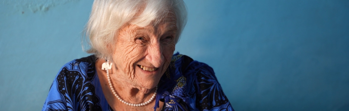 It's Never Too Late: The Story of Mama Arlene and the Children of Urukundo
