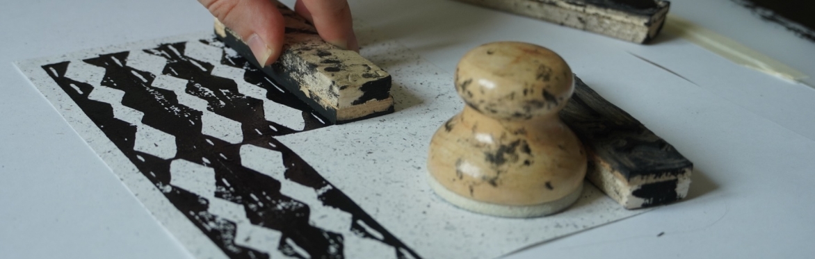 Kilo Kāpala Part 2 — Fabric Printing Session