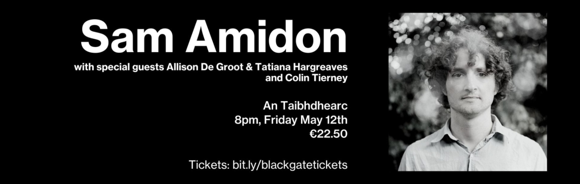 Sam Amidon & Guests