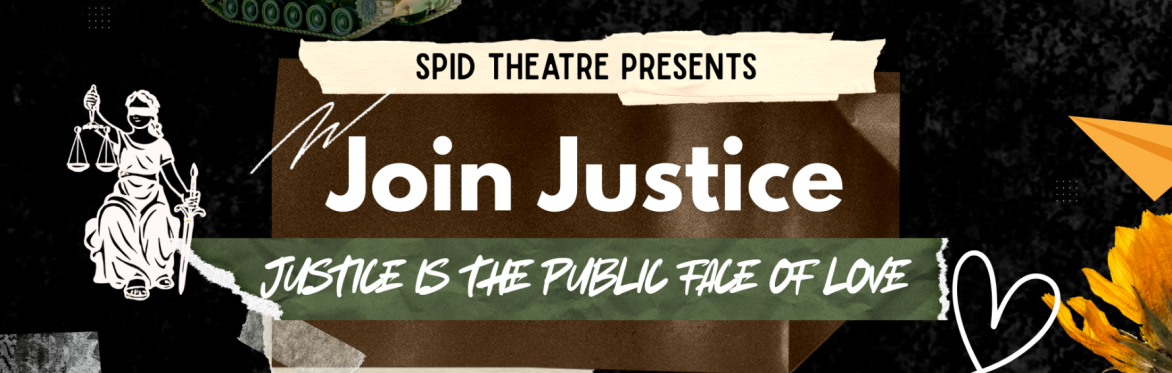 Join Justice - Documentary Film Screening