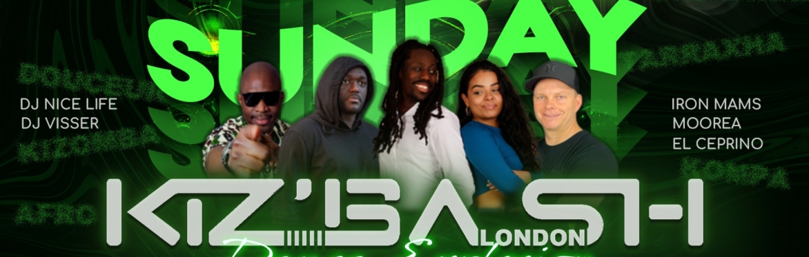 KIZ'BASH UK |  SIRUS | INTERNATIONAL ARTISTS