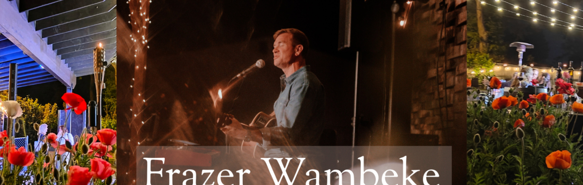 Frazer Wambeke