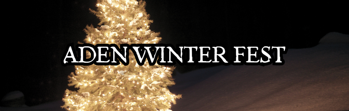 Aden Winter Fest