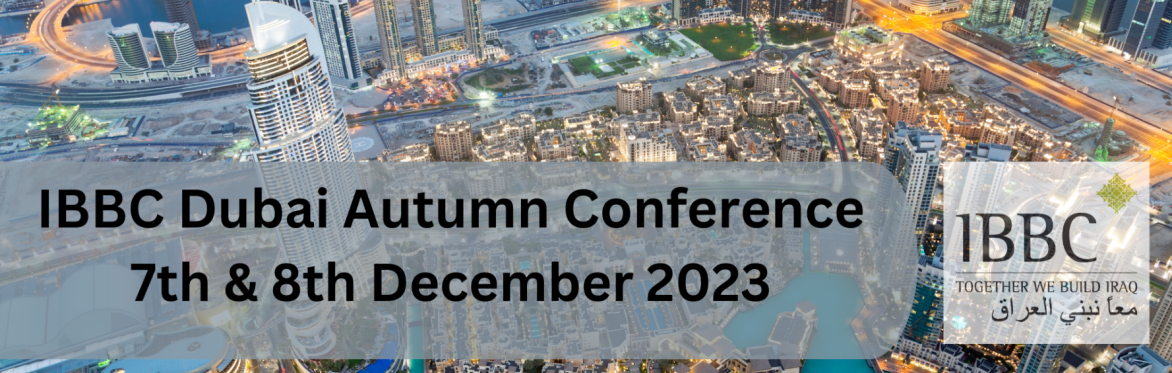 Dubai Autumn Conference