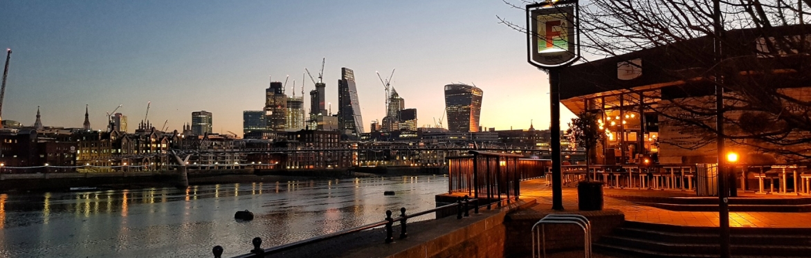 London Branch After-Work Social 2026