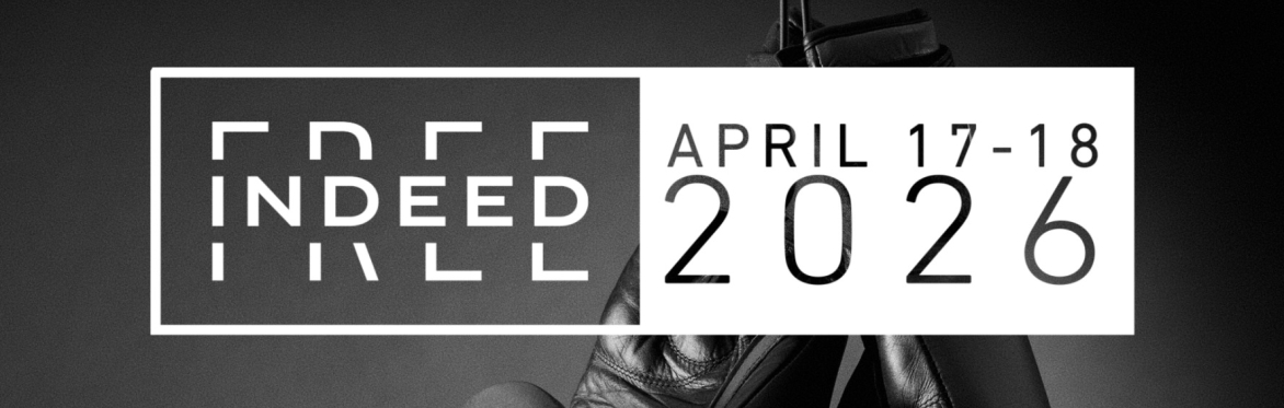 Free Indeed 2026 – GCC West Men’s Retreat