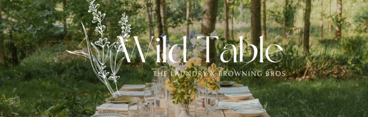 The Wild Table May 2026