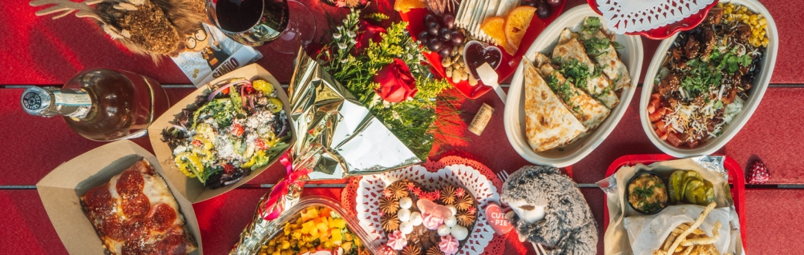 A Perfect Pair: Valentine's Date Night