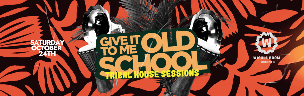 Give It To Me Old'School