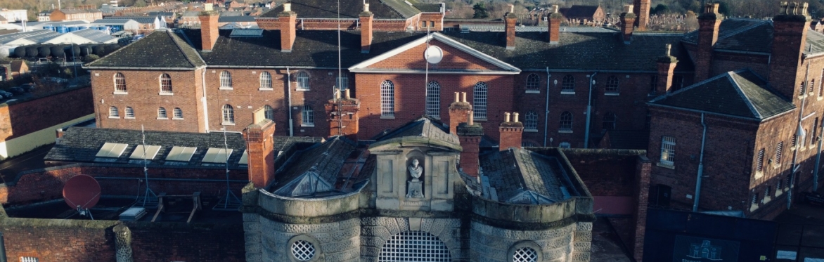 HMP Shrewsbury Prison