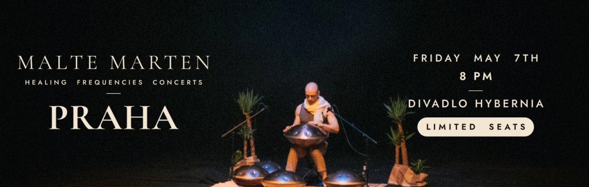 Malte Marten Concert