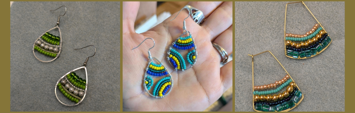 Beaded Jewellery Making