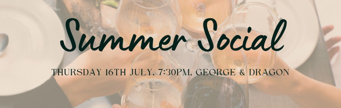 Chiltern Biz Summer Social