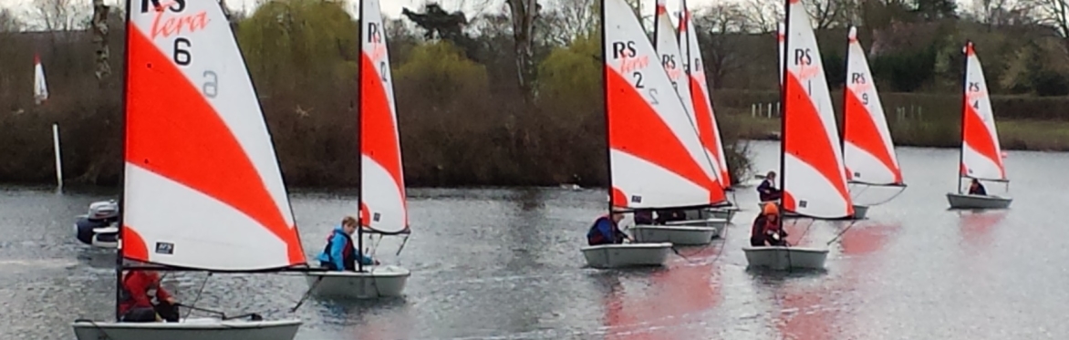 2026 Autumn Sunday Youth Sailing Courses