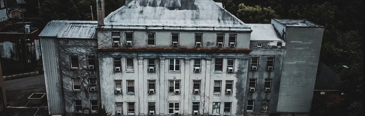 The Old Hospital On College Hill Ghost Hunt