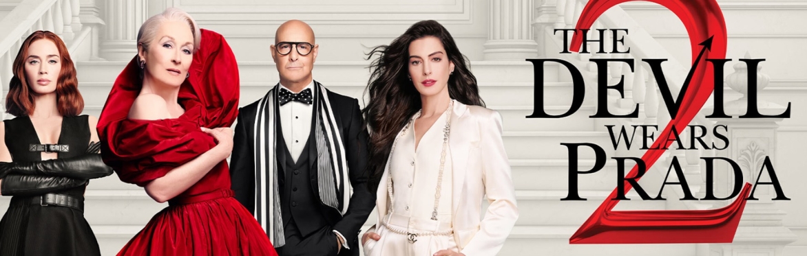 THE DEVIL WEARS PRADA 2